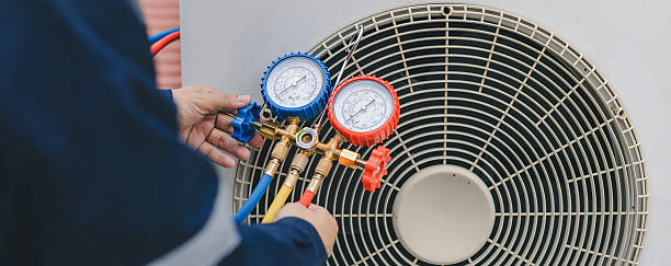 Trusted Heat Pump Repair service in Lancaster, SC - Leonard HVAC
